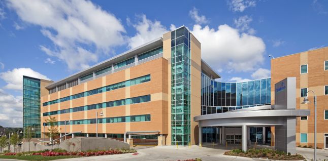 Optimized doctor directory for children’s hospital