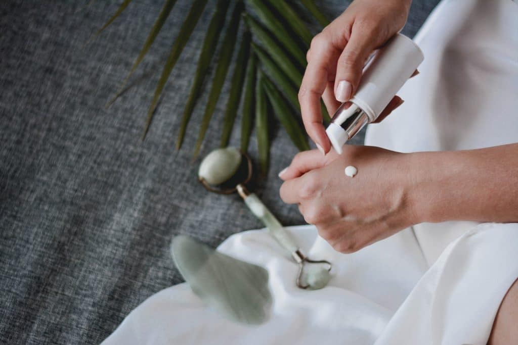 Local SEO strategy increased impressions by over 4000% for skincare boutique