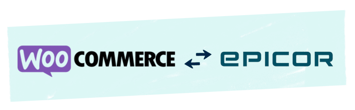 woocommerce to epicor integration