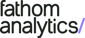 fathom analytics logo