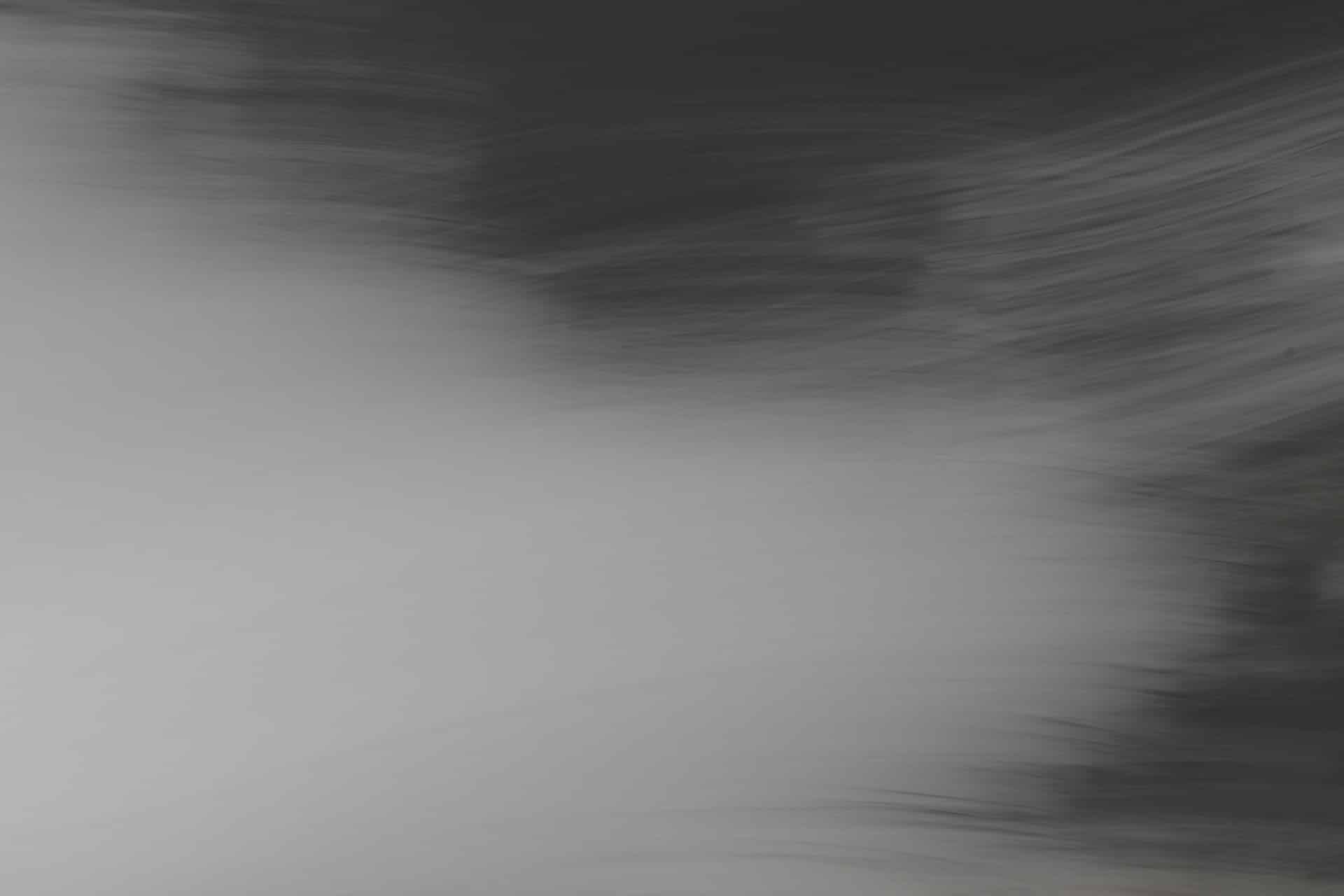 abstract image in black and white